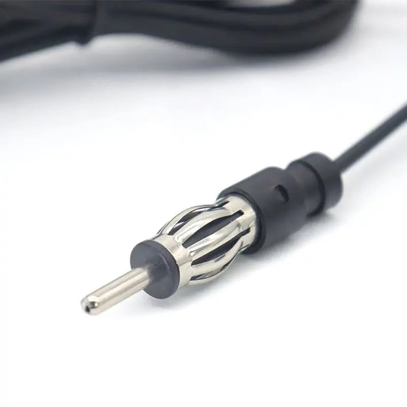 Car FM Antenna Car Dipole Antenna Boat Stereo AM FM Glass Antenna Radio Antenna Car Stereo Antenna Aerial Splitter Cable Adapter