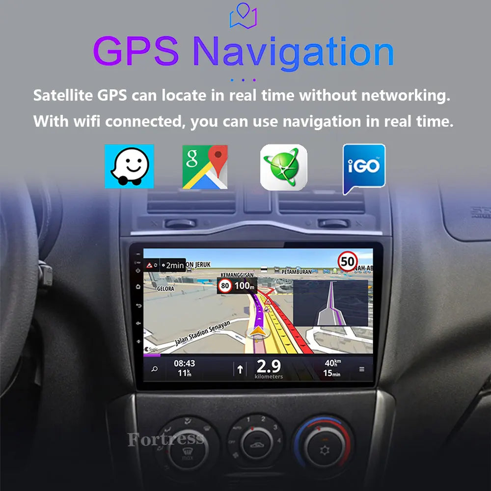 Car Radio Android 16 For LADA Granta Cross 2018 - 2023 BT Head Unit Autoradio Viedo Player 5G WIFI DVD Multimedia GPS