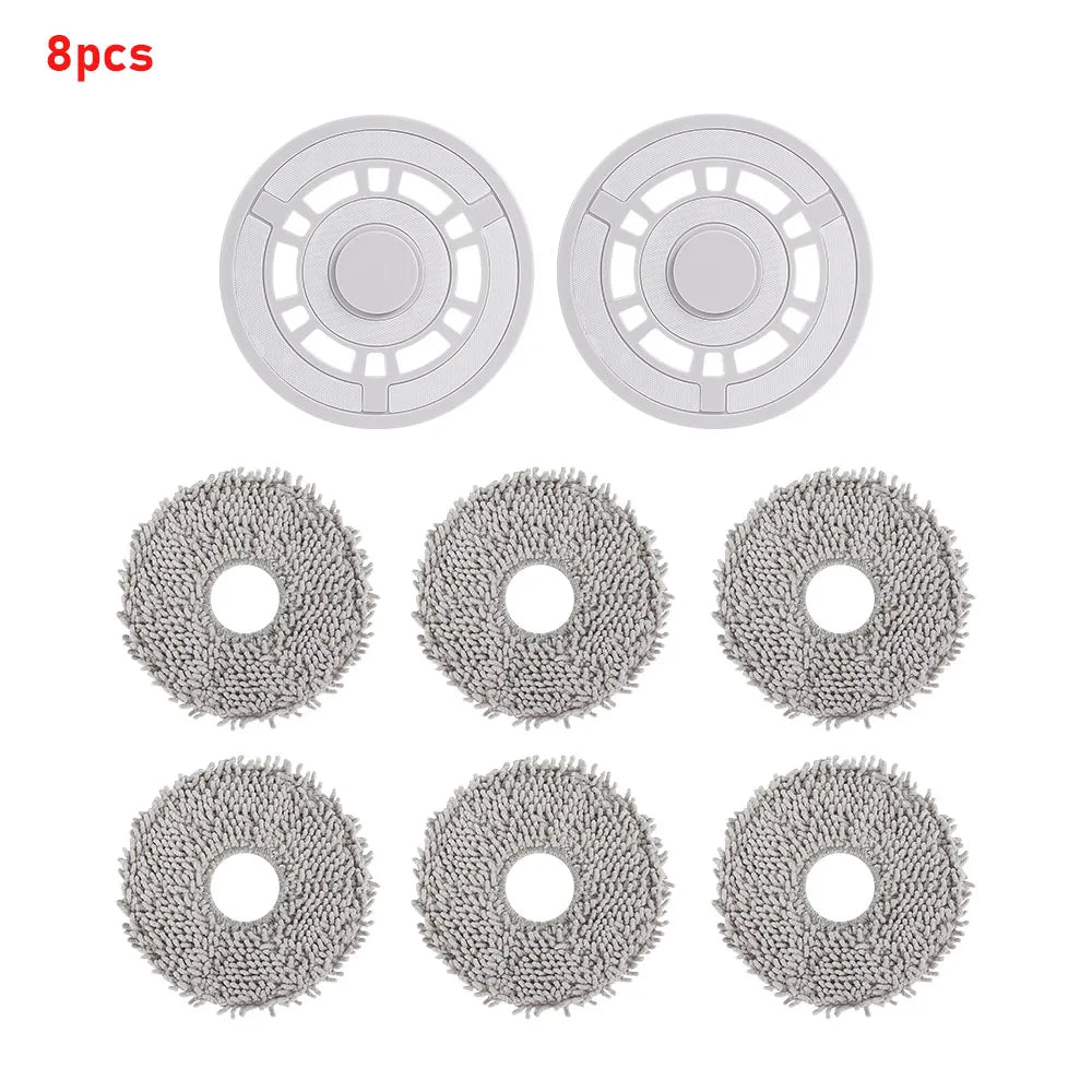 Accessories For Dreame L10s Ultra S10 S10Pro X10 For Xiaomi Mijia B101CN S10+ X10+ X20+ Vacuum Cleaner Mop Cloth Holder