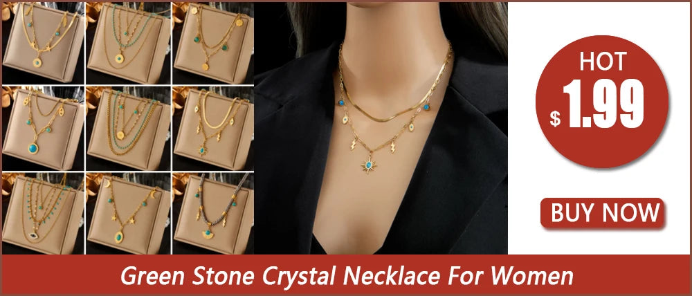 DIEYURO 316L Stainless Steel Minimalist Rectangular Pendant Korean Black Epoxy Women's Gold Necklace Exquisite Long Jewelry Gift