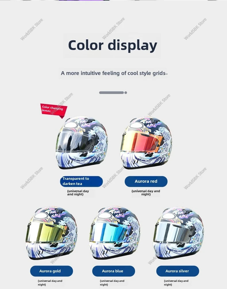 Motorcycle Helmet Visors For ARAI RX-7X RX-7V RX7X CORSAIR-X RX7V NEO XD VAS-V VECTOR-X DEFIANT-X QUANTUM-X SIGNET-X QV-PRO