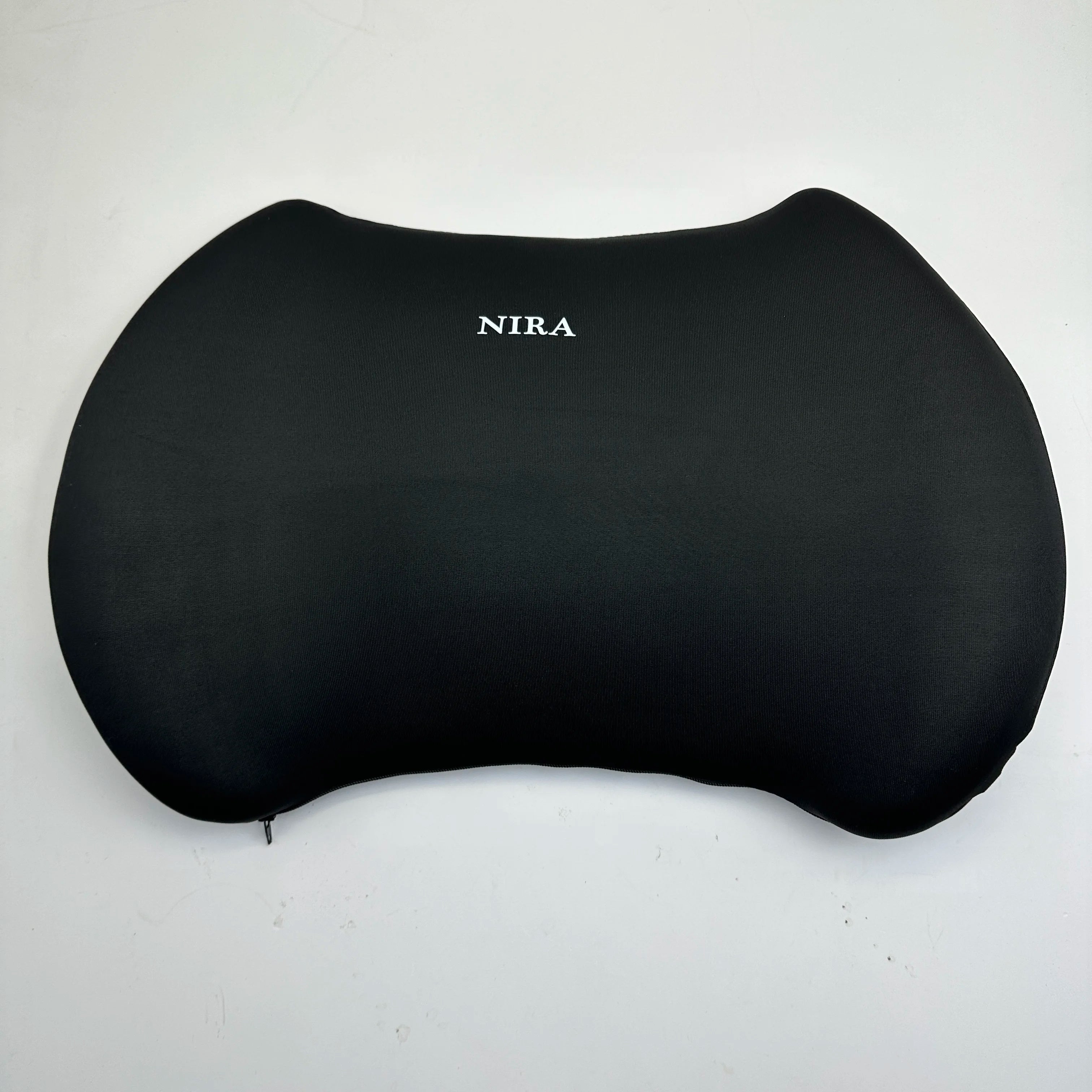 1pc Office Seat Cushion, Bed Lumbar Pillow, Soft and Comfortable, Machine Washable, Hand Washable, Breathable Fabric