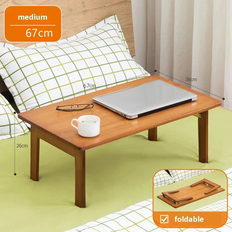Foldable Laptop Desk Living Room Dining Apartment Tea Table Simple Modern Table Minimalist  Coffee Table
