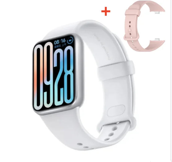Classic model Global version xiaomi band 9 pro Improved blood oxygen and heart rate monitoring Up to 21 days of battery life
