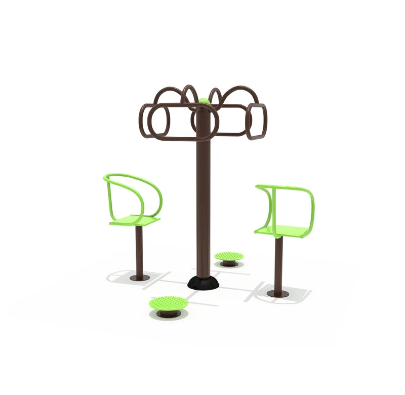 Arm Strengthening Exercise Equipment Outdoor Gym Fitness Outdoor Sports Equipment