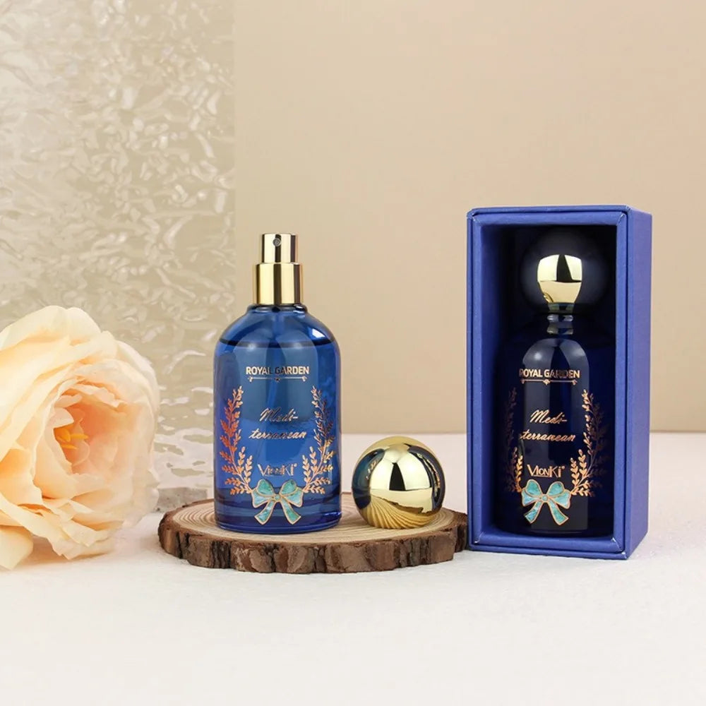Floral Fresh Citrus Perfume for Women,Premium Gift Box Set,Long-Lasting Light Fragrance,Niche Alchemist-Inspired Scent 50ml
