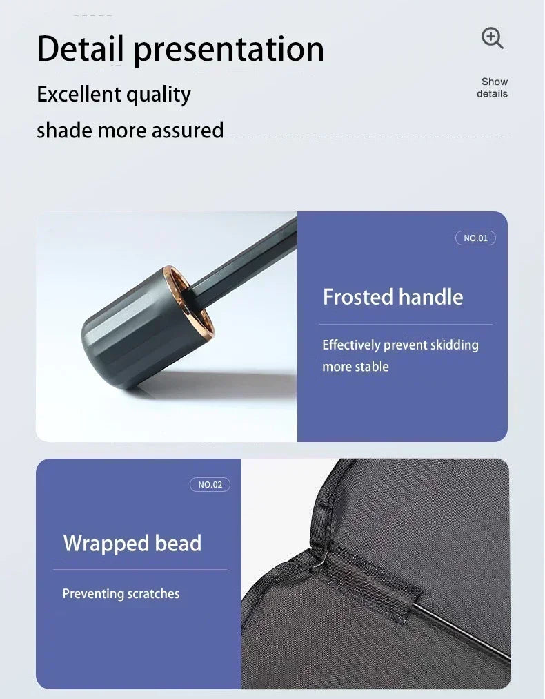 Multi Purpose Convenient Foldable Car Windshield Sunshades Interior Protechor Part Auto Parasol Umbrella Front Covers Amagi