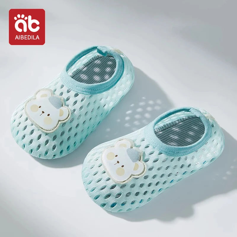 Baby Kids Water Sport Sneakers Beach Socks Children Swimming Aqua Barefoot Shoes Surfing Fishing Diving Slippers For Boys Girls