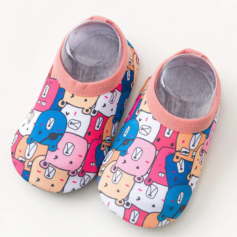 Boy Kids Beach Water Sports Sneakers Children Swimming Aqua Barefoot Shoes Baby Girl Surf Fishing Diving Indoor Outdoor Slippers