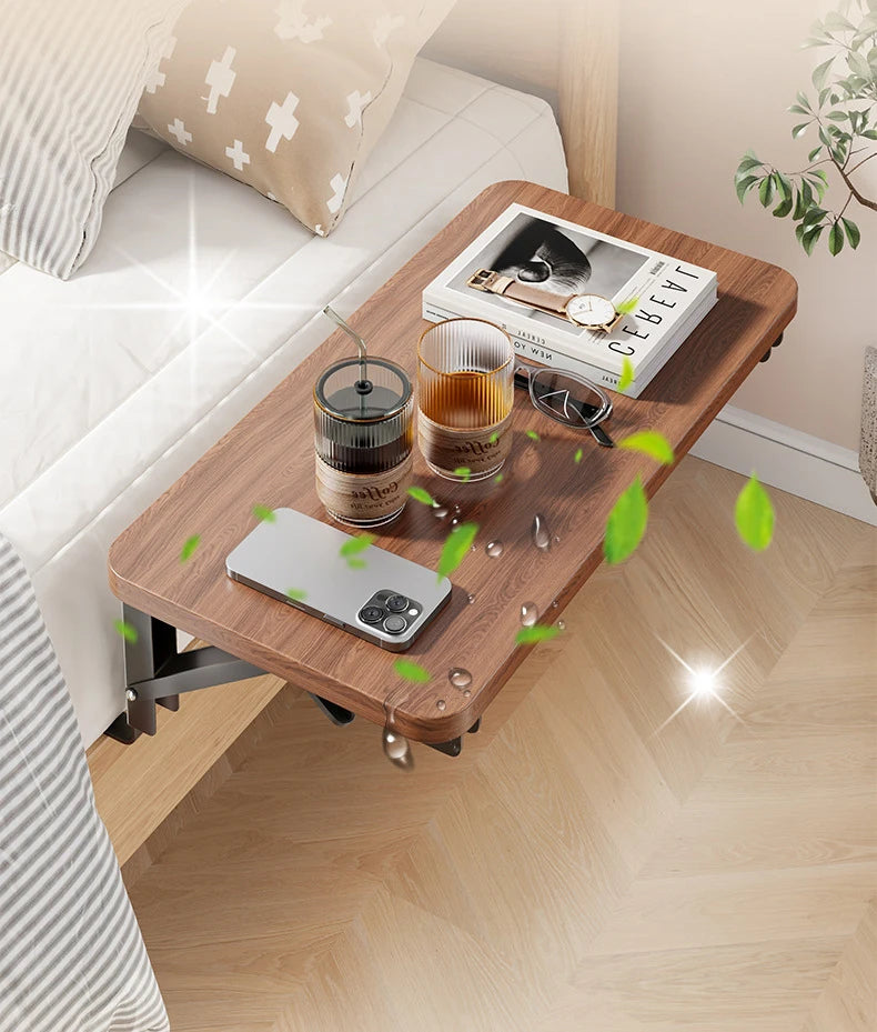 Bedside Cabinet Foldable Storage Wonder Bedside Shelf Small Household Side Cabinet Bedroom Bedside Cabinet Bed Side Table