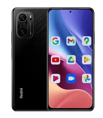 Global firmware Xiaomi Redmi K40 Pro Smartphone Hyper OS 1.0 cecular Snapdragon 888 6.67 inch phone used phones no charger