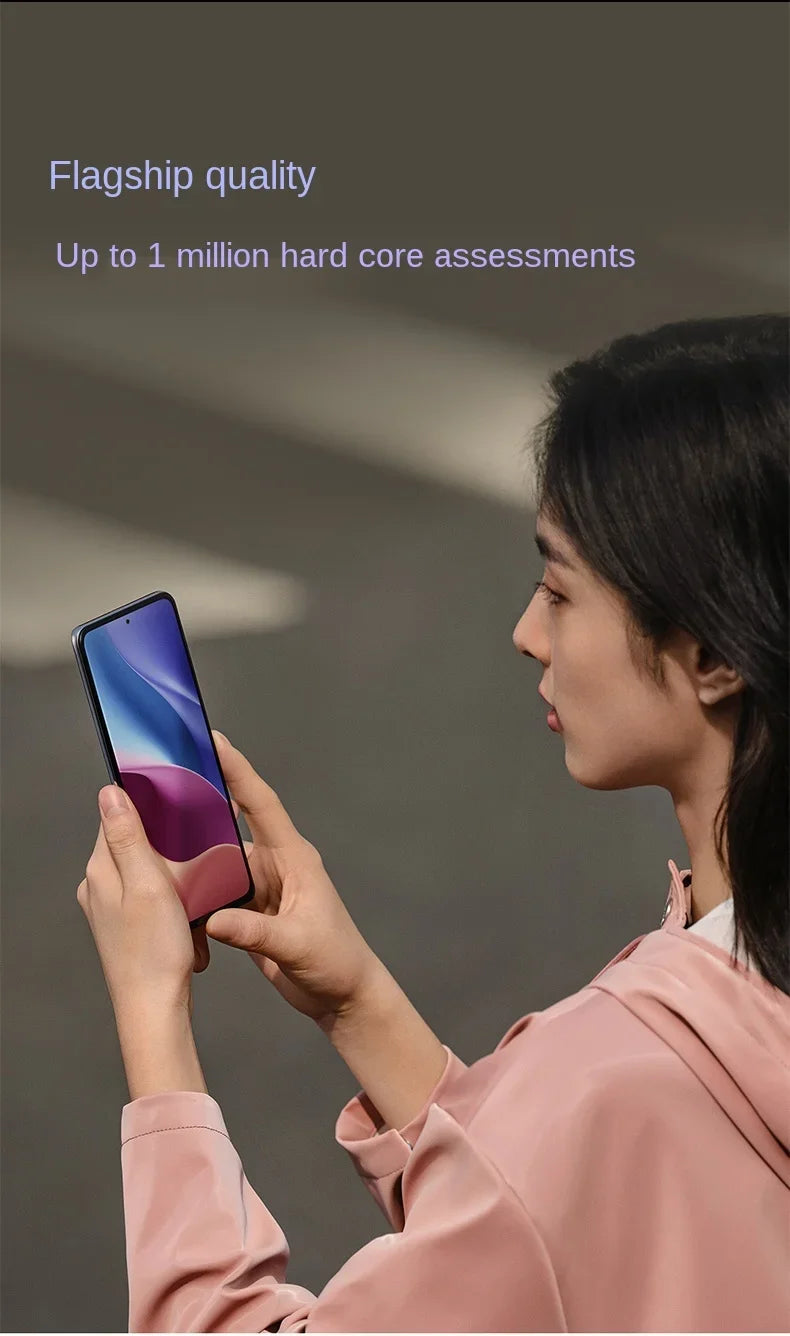 Global firmware Xiaomi Redmi K40 Pro Smartphone Hyper OS 1.0 cecular Snapdragon 888 6.67 inch phone used phones no charger