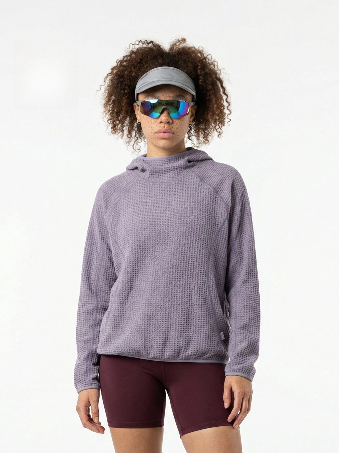 Thermolite® Hooded Sweatshirt: 2025 Winter Lightweight & Warm Hoodie Unisex Solid Color Thickened Hoodie for Autumn and Winter