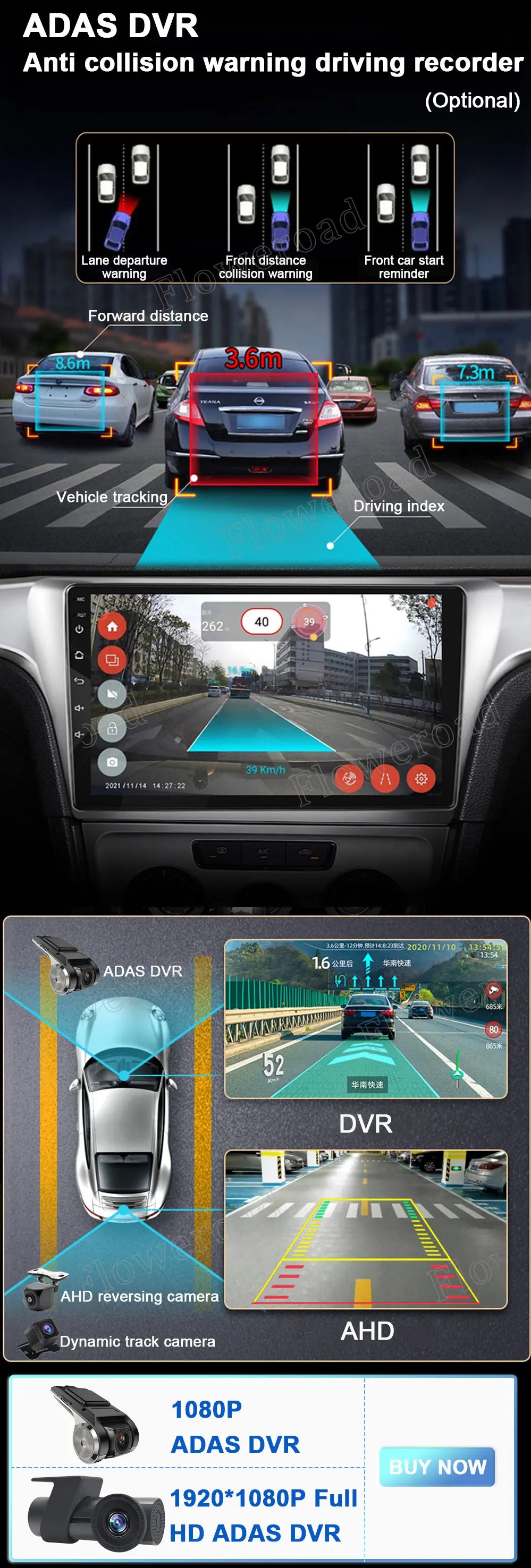 Car Radio Android 16 For Honda Jazz Fit 2007-2013 RHD Stereo Multimedia Video Player Carplay Auto GPS Navigation 2din Head Unit