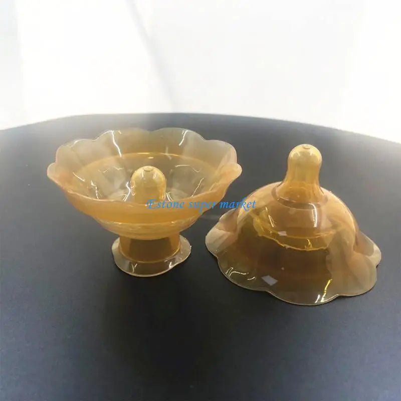 090B Silicone Nipple Protector Breastfeeding Mother for Protection Cover for Women