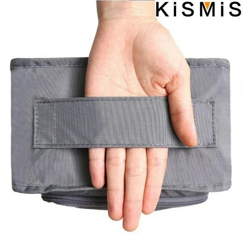 Portable Travel Shoe Organizer Bag Multifunctional Storage Pouch Home Shoe Storage Zip Lock Bag for Easy Sorting