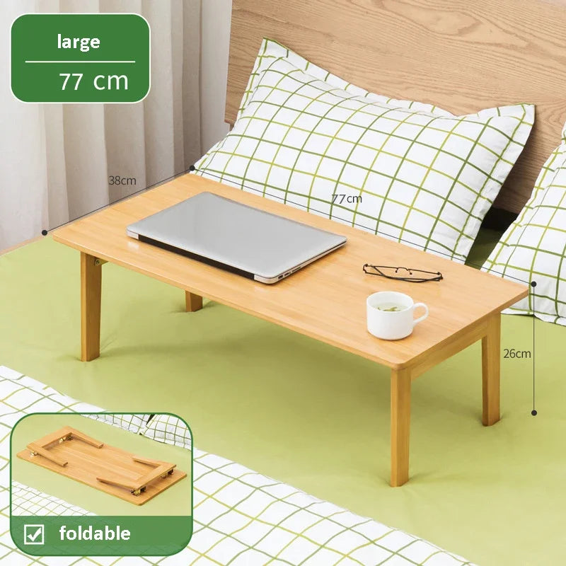 Foldable Laptop Desk Living Room Dining Apartment Tea Table Simple Modern Table Minimalist  Coffee Table