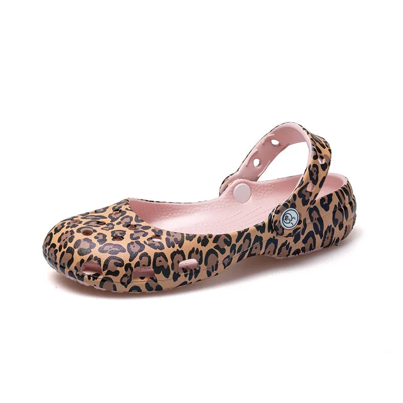2026 Summer New Women'S Ballet Cave Shoes Mary Jane Eva Durable Anti Slip And Odorous Flat Shoes Beach Shoes For Outdoor Wear