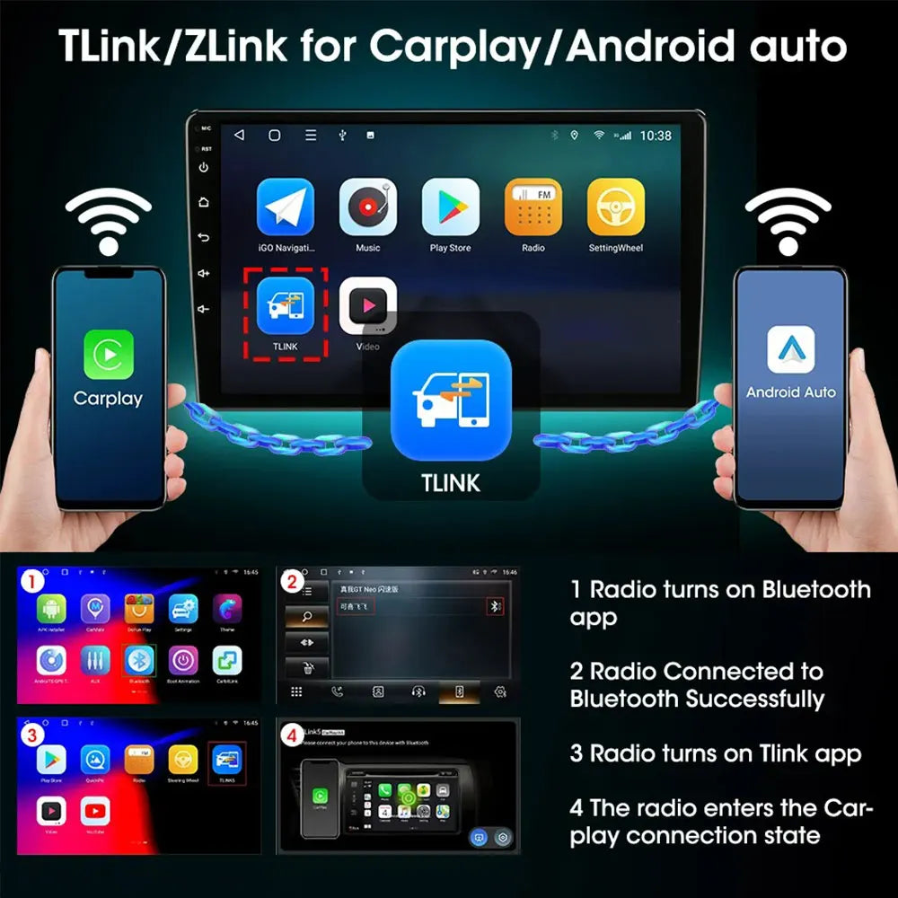 Car Radio Android 16 For LADA Granta Cross 2018 - 2023 BT Head Unit Autoradio Viedo Player 5G WIFI DVD Multimedia GPS