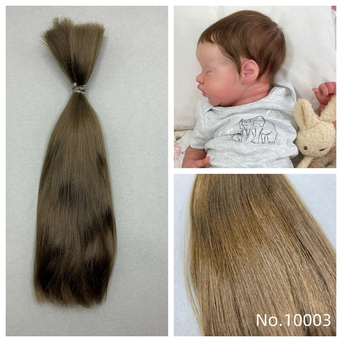 witdiy/23-26cm/mohair doll hair/organic hair/mohair hair bundles/Schengen hair/reborn doll wig/Blythe hair/mohair wig