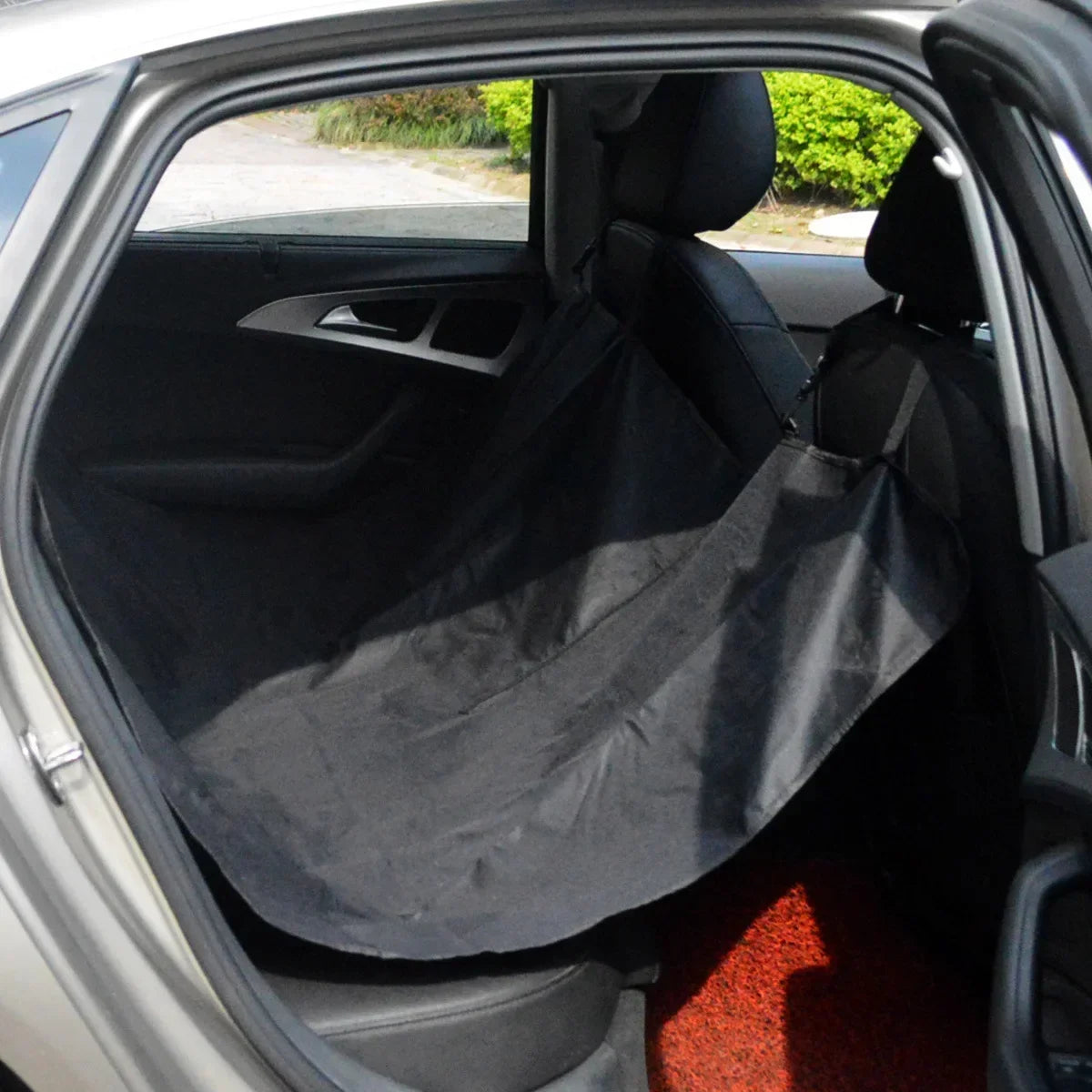 1pc  Waterproof 600D Oxford Cloth Dog Car Seat Cover Pet Travel Dog Carrier Car Trunk Mat SUV Cargo Liner For Dogs