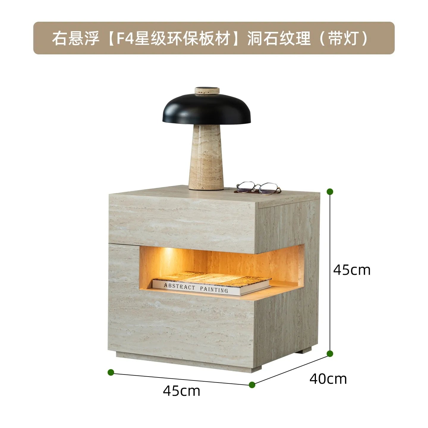 Bedroom With Drawers Bedside Table Quality Delicacy Tiny Cute Cream Style Nightstand Style Trendy Meubels Home Furniture