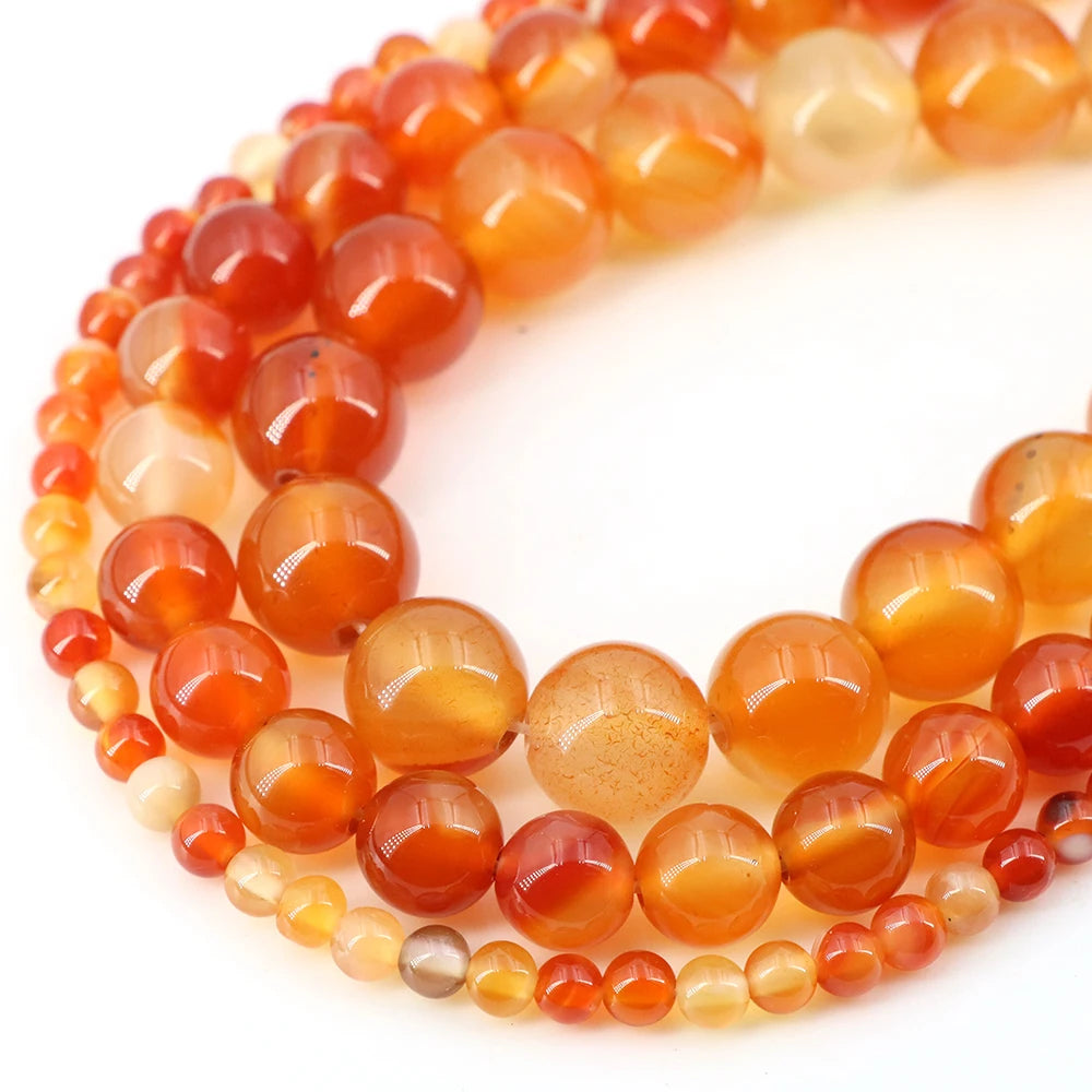 Natural Stone Beads Blue Tiger Eye Crystal Amethyst Rose Quartz Gemstone Bead for Jewelry Making Bracelet Necklace 4/6/8/10MM