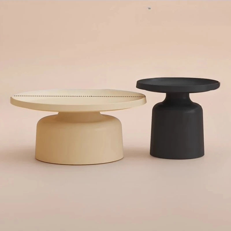 Living Room White Coffee Tables Luxury Clear Books Dinning Coffe Table Simple Makeup Muebles Para El Hogar Home Furniture