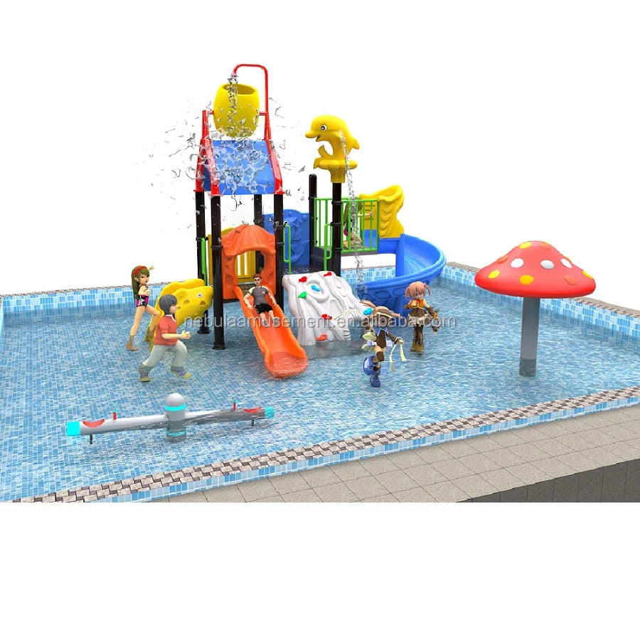 Outdoor Playground Fun Playground Factory Price Outdoor Playground Equipment