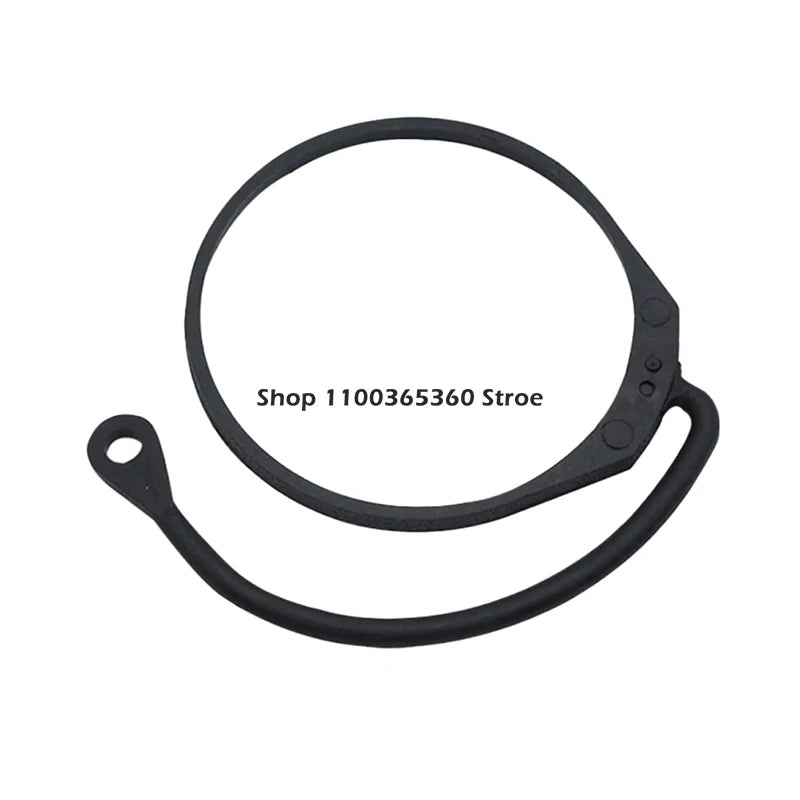 Oil Fuel Tank Cover Line for VW Polo Jetta Golf MK4 Tiguan Passat Audi Skoda Octavia Fabia Yeti Seat Filler Petrol Cap Band Cord