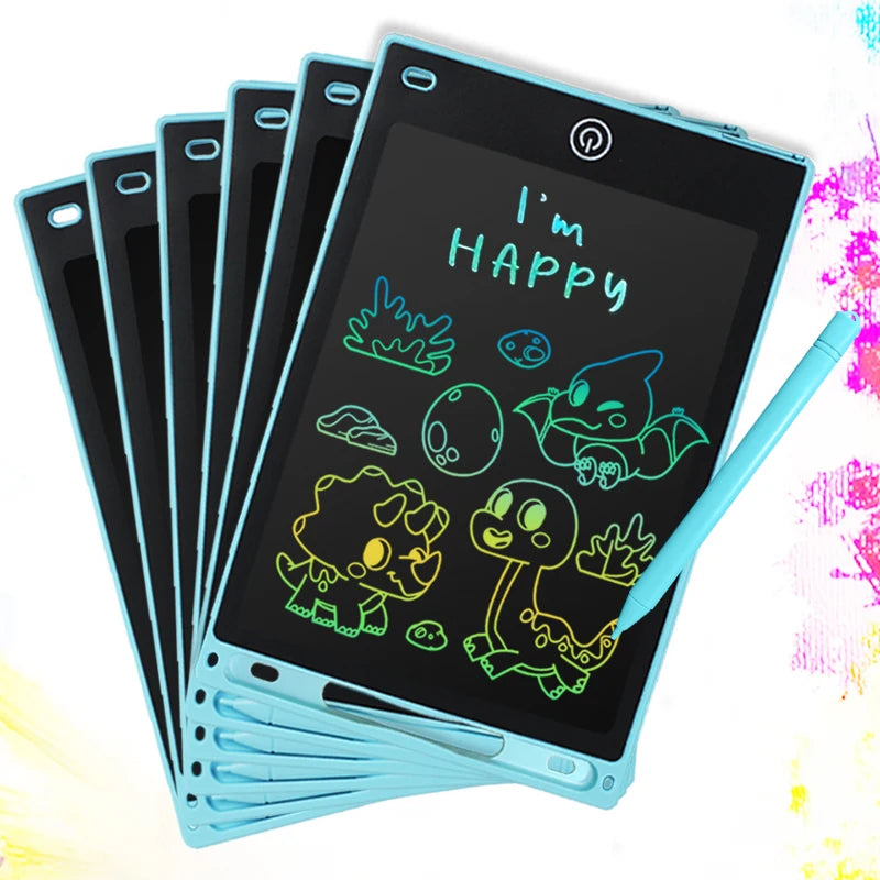 8.5 Inch LCD Writing Tablet Digital Drawing Tablet Handwriting Pads Portable Electronic Tablet Board For 3 4 5 6 7 8 Years kids