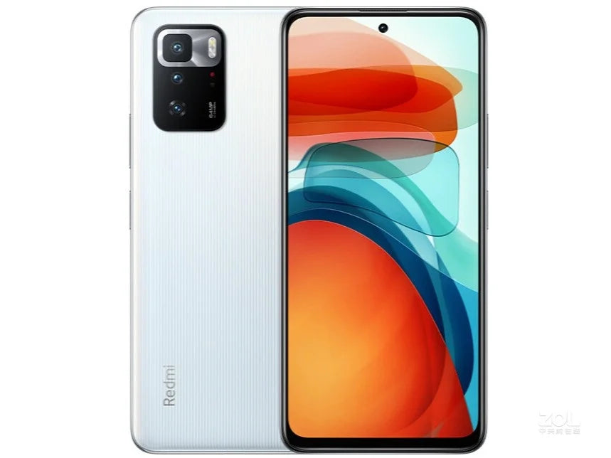 Global rom Xiaomi Redmi Note 10 pro 5G Smartphone Dimensity 1100 android 11 Cellphone Mobile phone used phones no charger