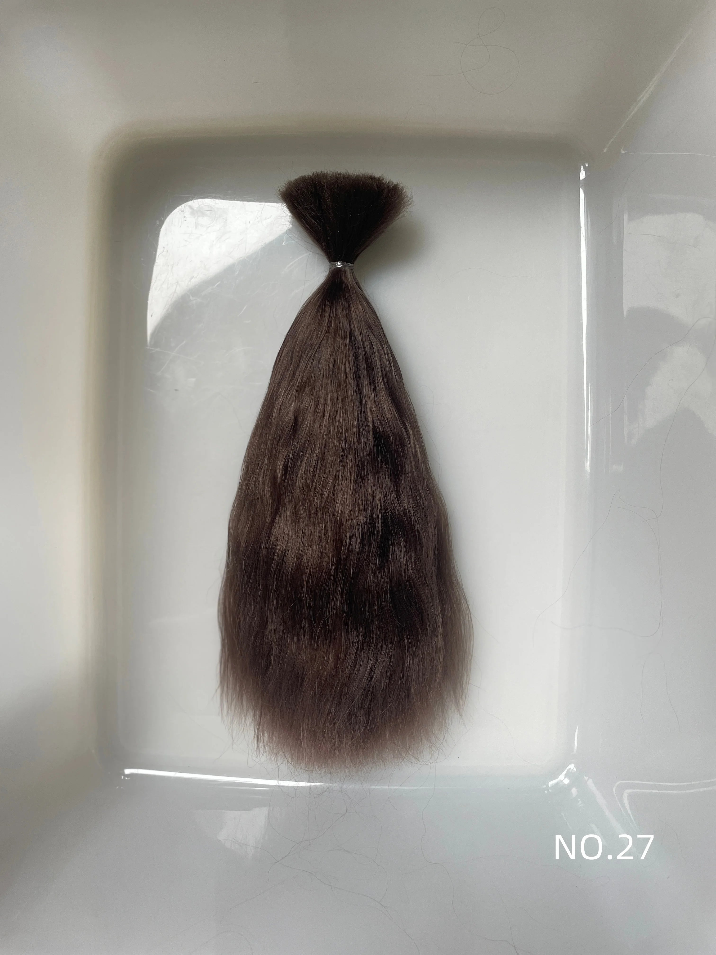 witdiy/23-26cm/mohair doll hair/organic hair/mohair hair bundles/Schengen hair/reborn doll wig/Blythe hair/mohair wig