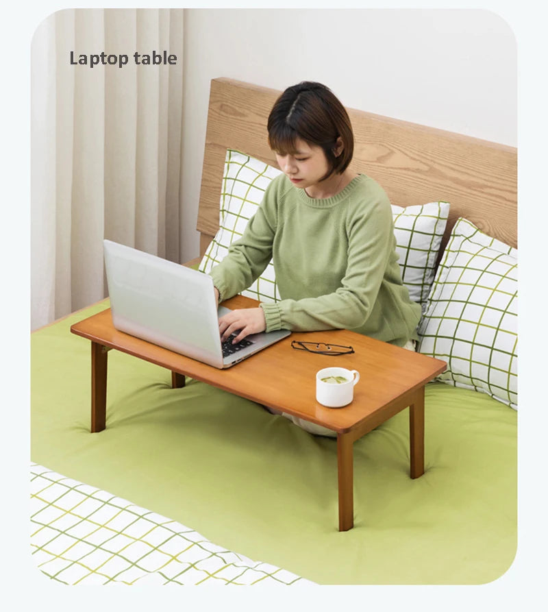 Foldable Laptop Desk Living Room Dining Apartment Tea Table Simple Modern Table Minimalist  Coffee Table