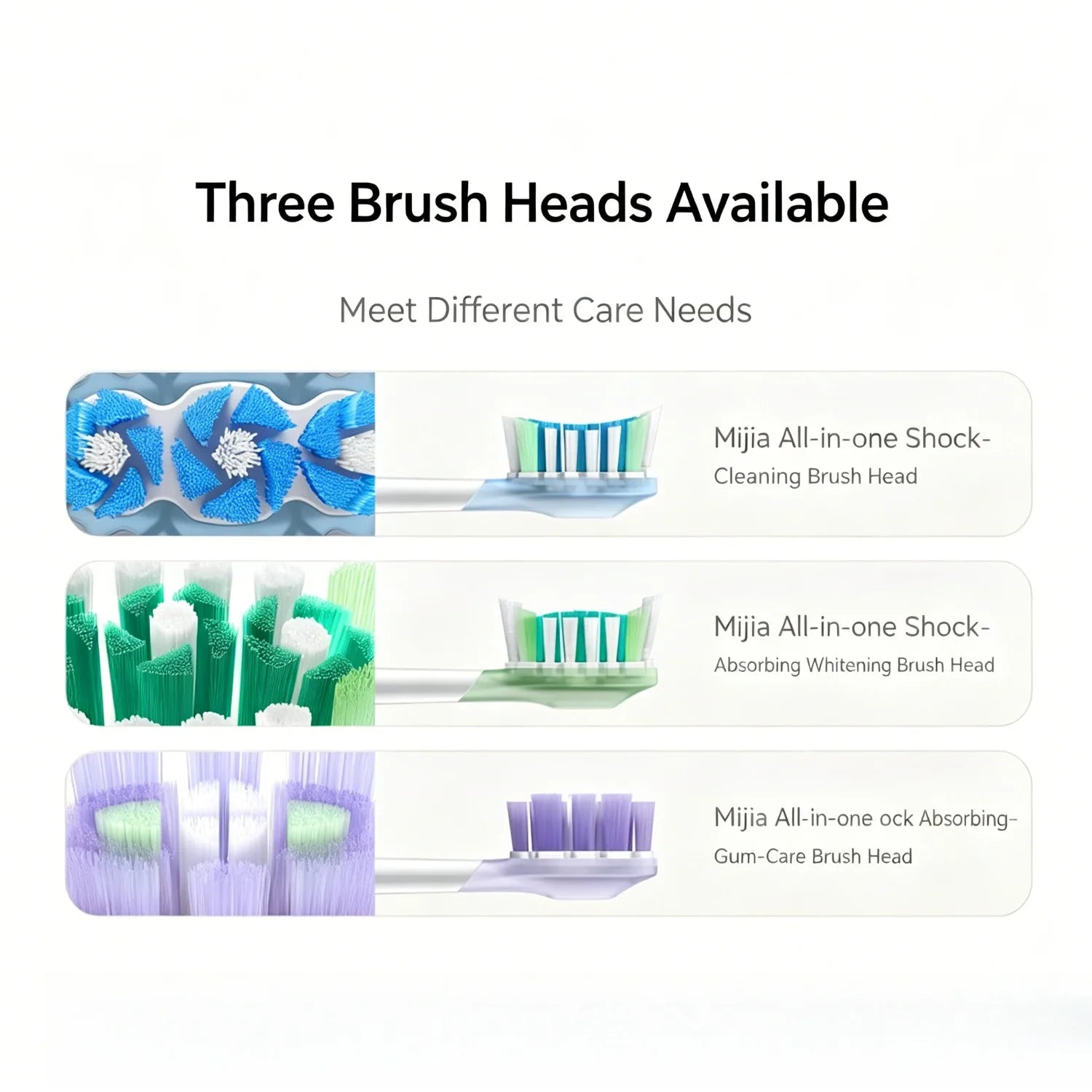 Xiaomi Mijia Multi-Directional Sweeping & Vibrating Electric Toothbrush Care Gift Box with Companion Gift Included