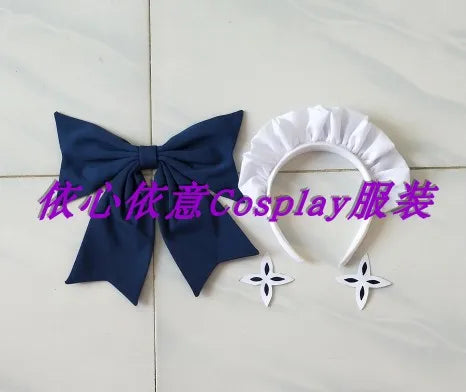 2025 Game Azur Lane Illustrious Cosplay Costume Womem Sexy White Dress Sets Azur Lane Cosplay Illustrious Suits