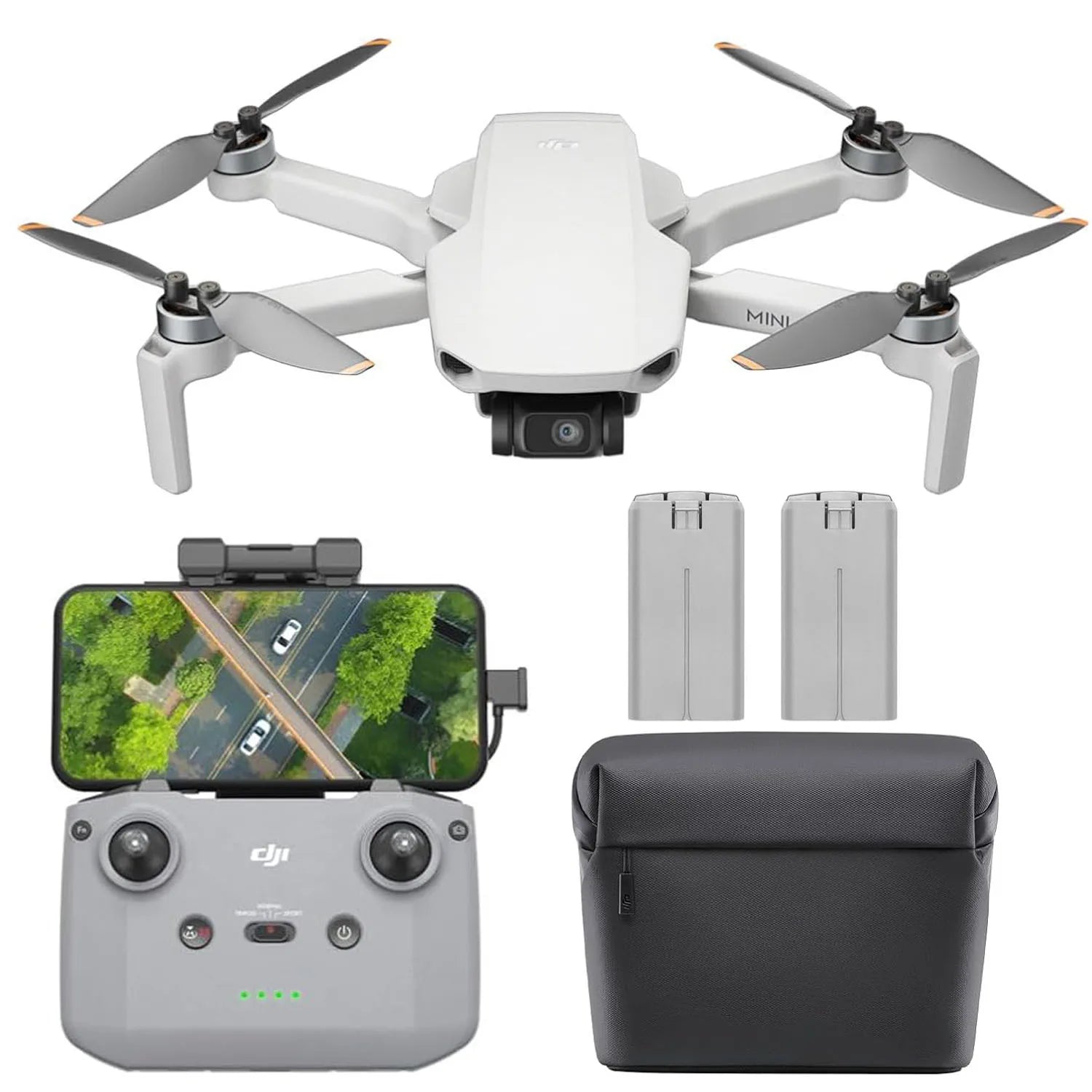80% New DJI Mini 3 Drones with Camera for Adults 4K