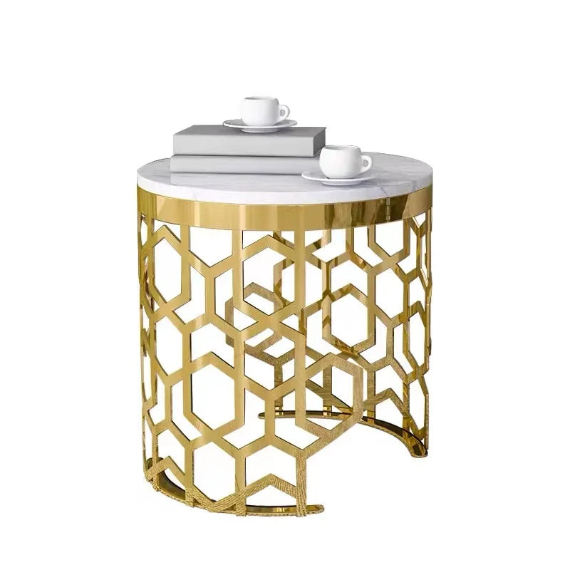 Minimalist Simple Coffee Tables Modern Aesthetic Unique Luxury Coffee Tables Glam Nordic Stolik Kawowy Living Room Furniture