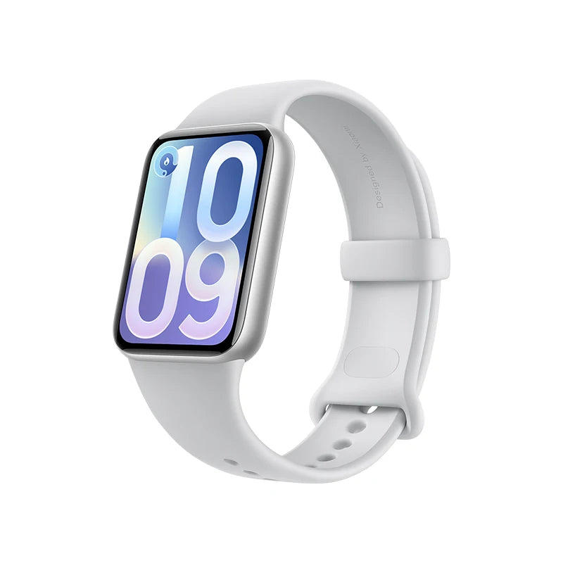 Global version xiaomi band 10 pro Independent GNSS five-satellite positioning Dual-device message sync 1.74" AMOLED display