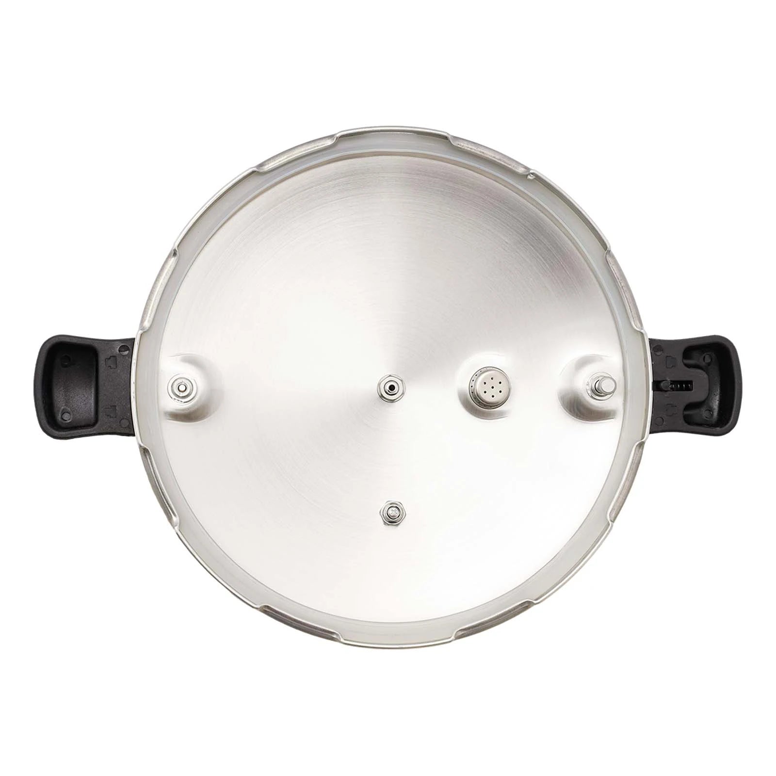 23 Quart 22L 90kpa Pressure Canner and Cooker with Pressure Gauge 10PSI Explosion Proof Safety Valve Extra-Large Size