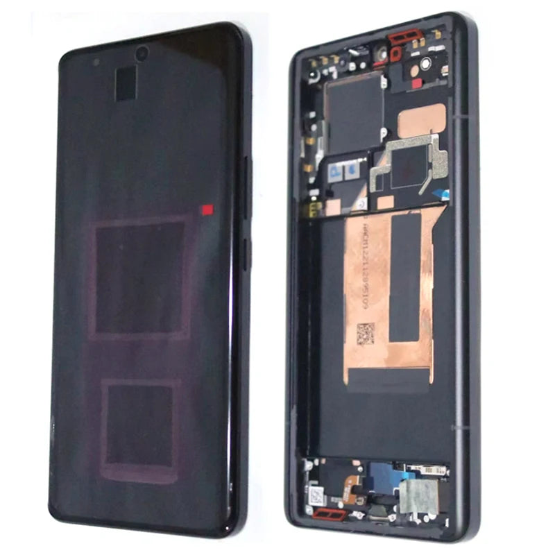 6.73" AMOLED Display for Xiaomi 13 Ultra LCD Touch Screen 2304FPN6DC Digitizer Assembly Repair Parts for mi 13 Ultra LCD