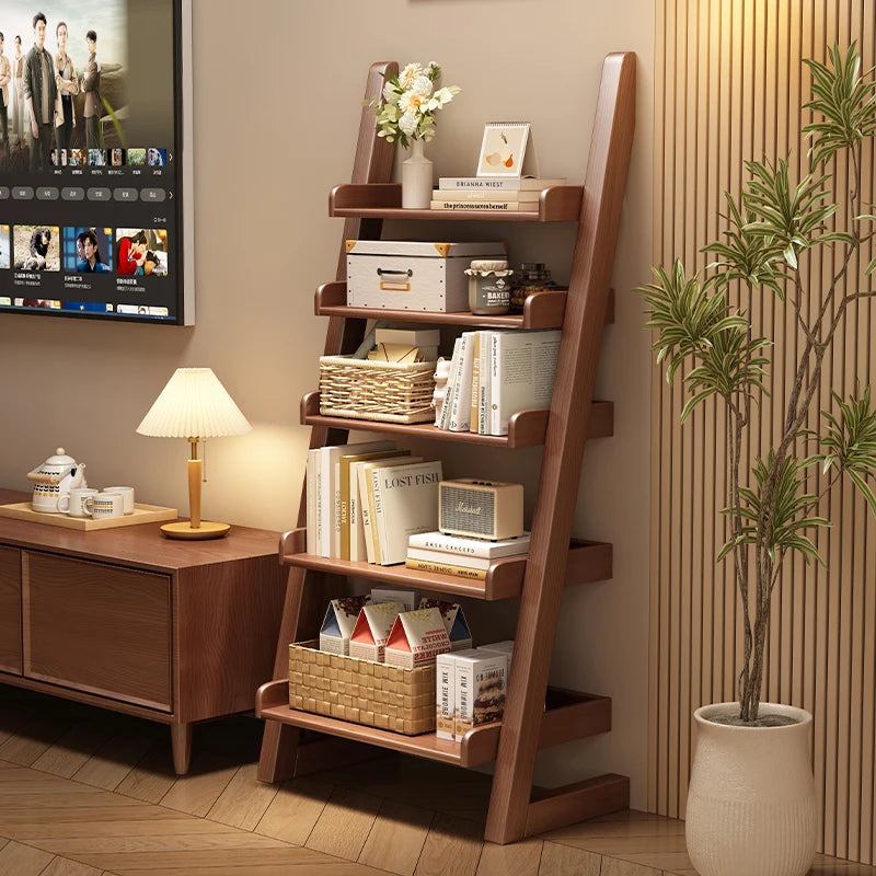 Modern Premium Living Room Cabinets Simple Rustic Bedroom Display Bookshelf Unique Trendy Armários Abertos Furniture For Home
