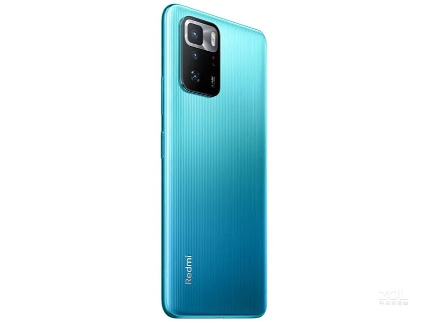Global rom Xiaomi Redmi Note 10 pro 5G Smartphone Dimensity 1100 android 11 Cellphone Mobile phone used phones no charger