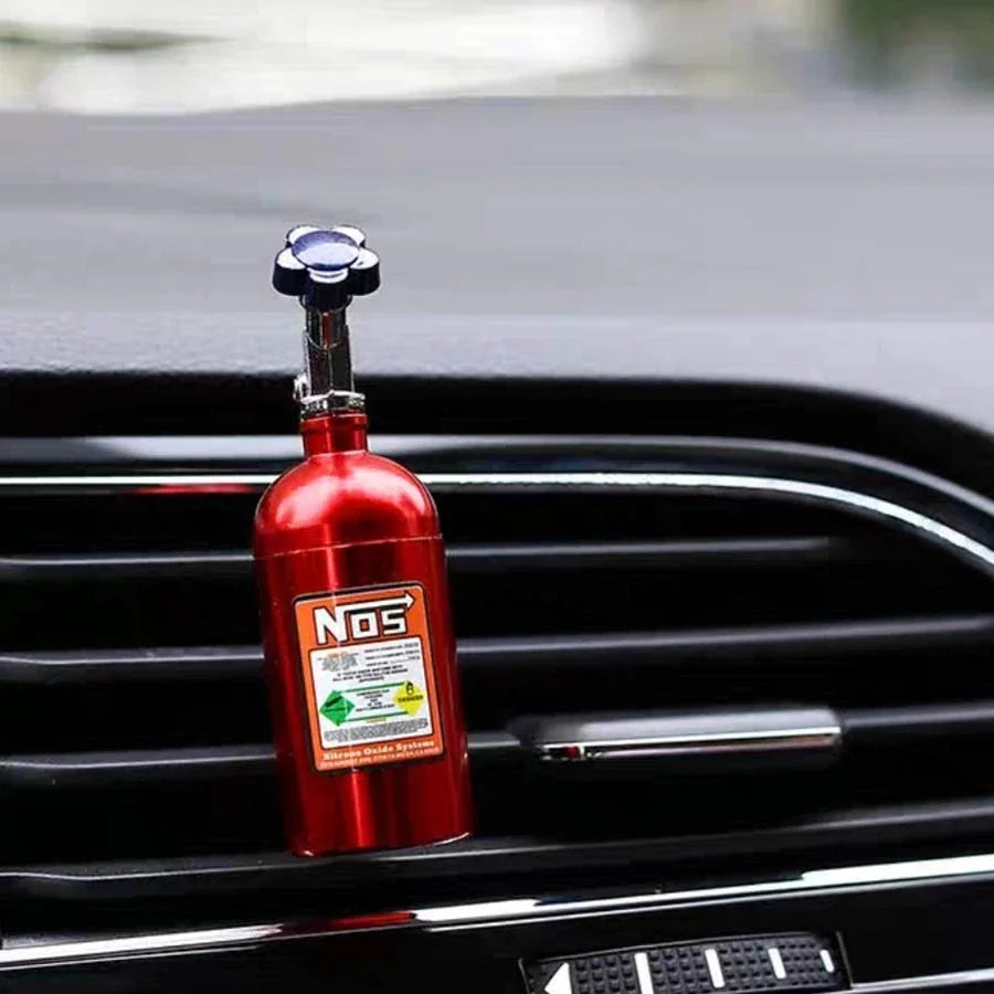 Car Air Freshener Bottle Air Vent Aromatherapy Auto Aroma Outle Perfume Flavoring Fragrances Accessories Hot Sale