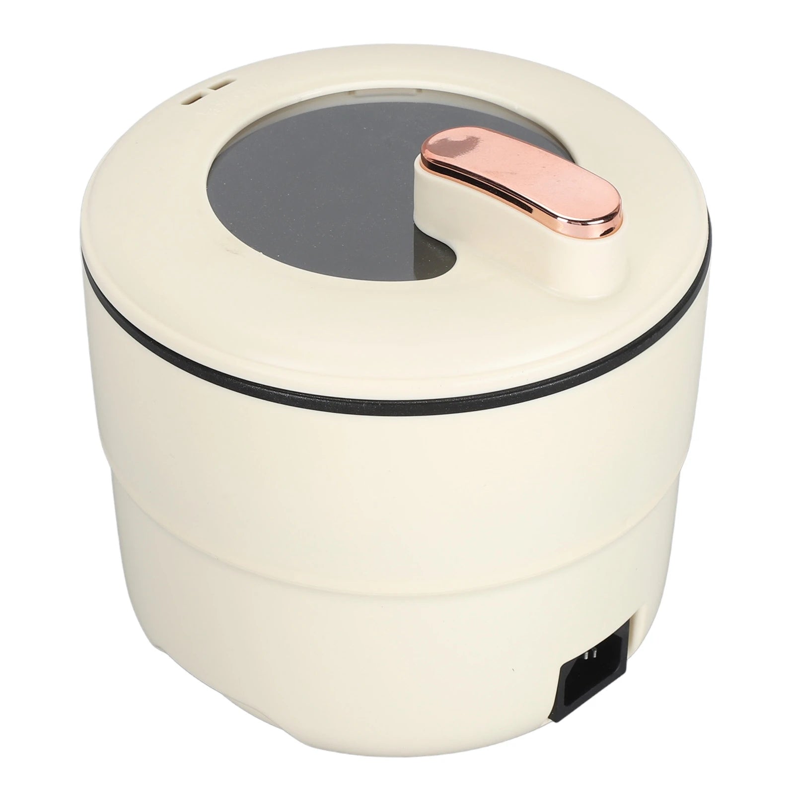 Electric Rice Cooker 1.8L Multifunctional Rice Cooker Maker Double Layers Anti Stick Coating Anti Scald  for Noodles