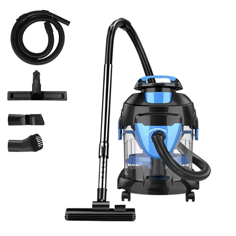 -car Home Cleaning Appliances Wet And Dry 3 In 1 Vacuum Cleaner