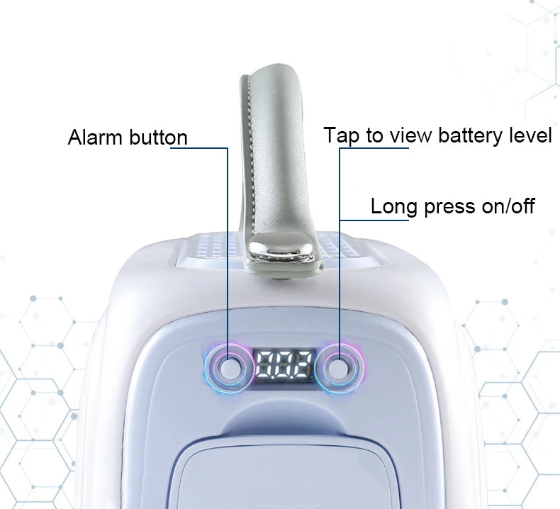 Insulin Refrigerated Box Portable Drug Storage Box Medicines Vaccines Interferon Refrigerated Containers Mini Refrigerator