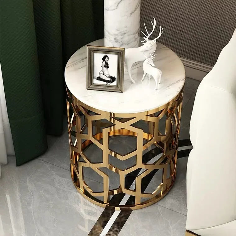 Minimalist Simple Coffee Tables Modern Aesthetic Unique Luxury Coffee Tables Glam Nordic Stolik Kawowy Living Room Furniture
