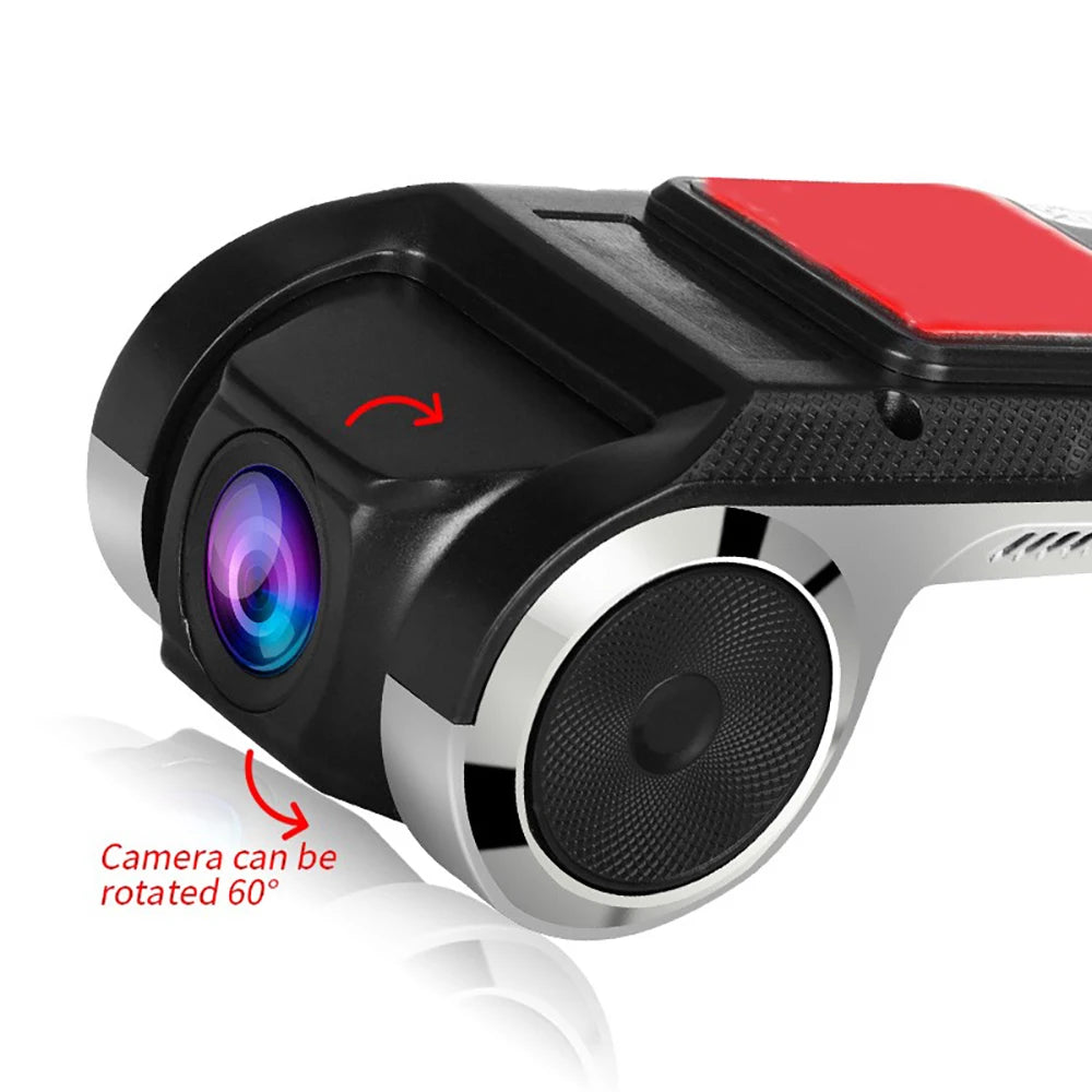 Dash Cam Car DVR WiFi Dashcam 1080P Full HD Auto Drive Loop Video Recorder Vehicle Camera Black Box Registator Night Vision ADAS
