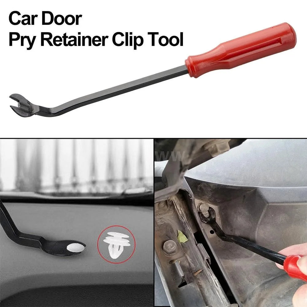 Auto Fastener Clip Mixed Car Body Push Retainer Pin Rivet Bumper Door Trim Panel Fastener Kit Car Clip 100/50 Box /Bag packaging